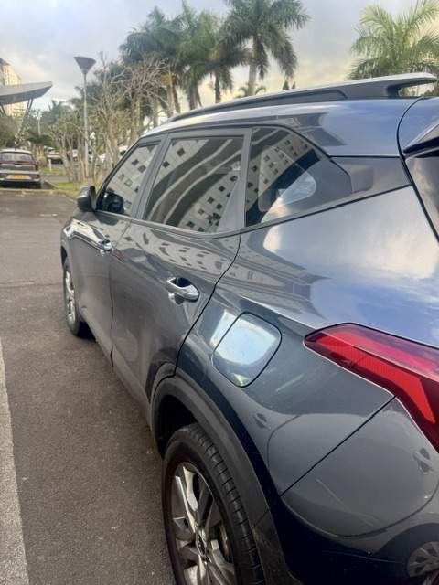 KIA Seltos 2022 for sale - 2 - SUV Cars  on Aster Vender