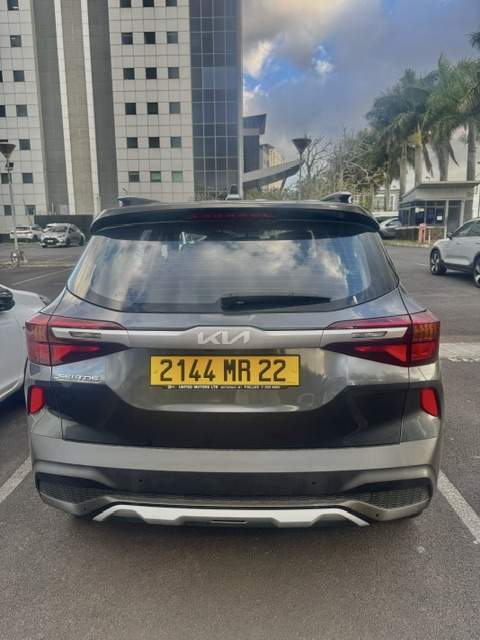 KIA Seltos 2022 for sale - 8 - SUV Cars  on Aster Vender