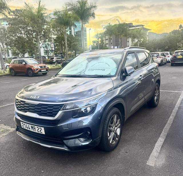 KIA Seltos 2022 for sale - 11 - SUV Cars  on Aster Vender