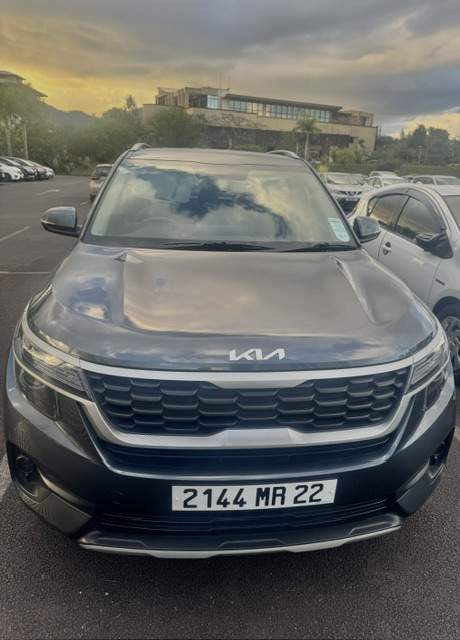 KIA Seltos 2022 for sale - 7 - SUV Cars  on Aster Vender