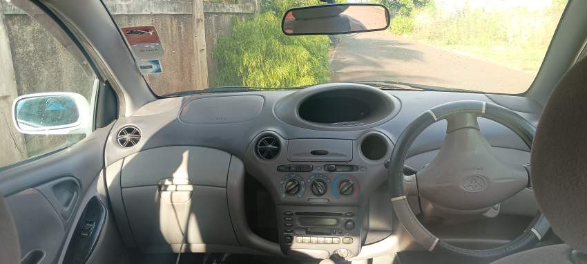 Toyota Platz Year 02 - 1  on Aster Vender