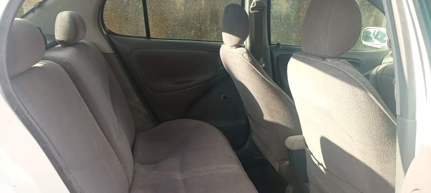 Toyota Platz Year 02 - 4  on Aster Vender