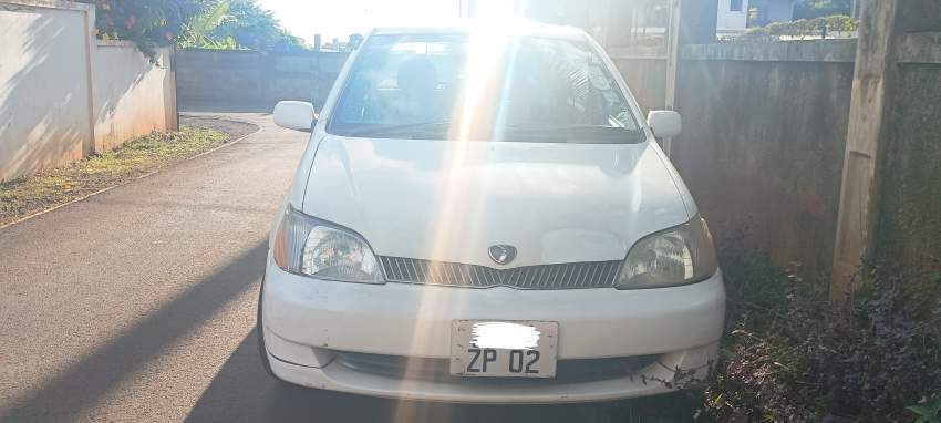 Toyota Platz Year 02 - 6  on Aster Vender