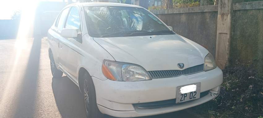 Toyota Platz Year 02 - 0  on Aster Vender