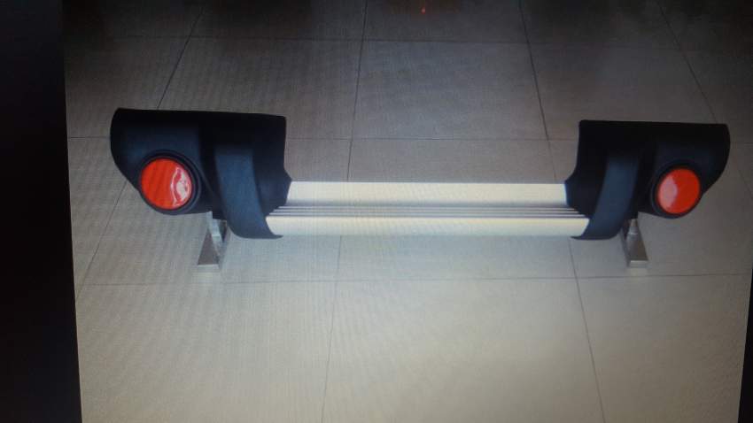 Rear Bumber Mitsubishi Sportero L200 - 0 - Spare Part  on Aster Vender