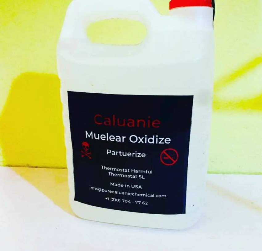 Caluanie Muelear Oxidize for sale