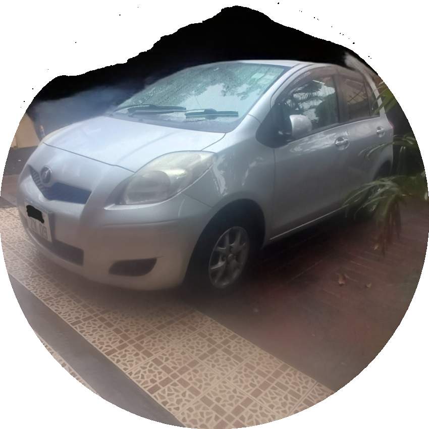 Vitz 2009