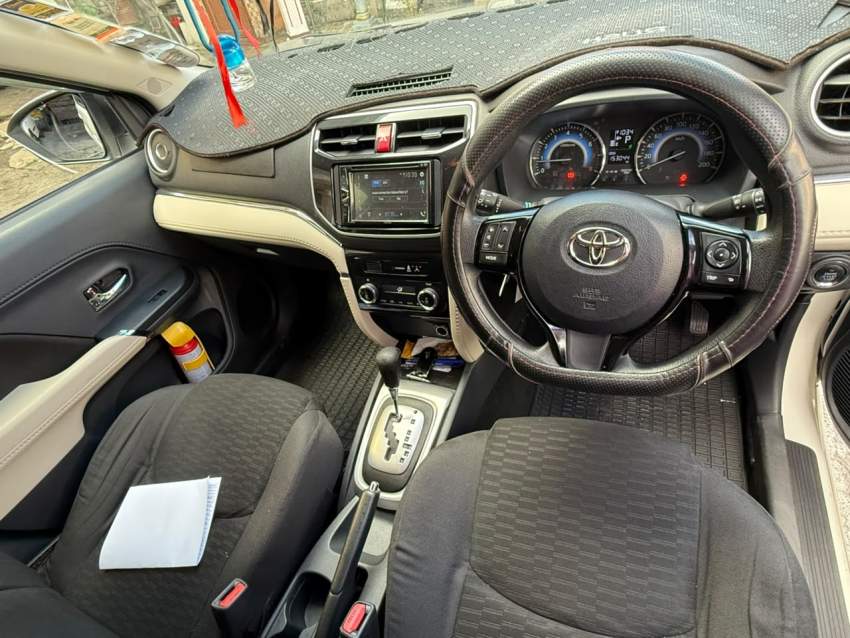 Toyota Rush SP18 (2018) - 4 - Family Cars  on Aster Vender