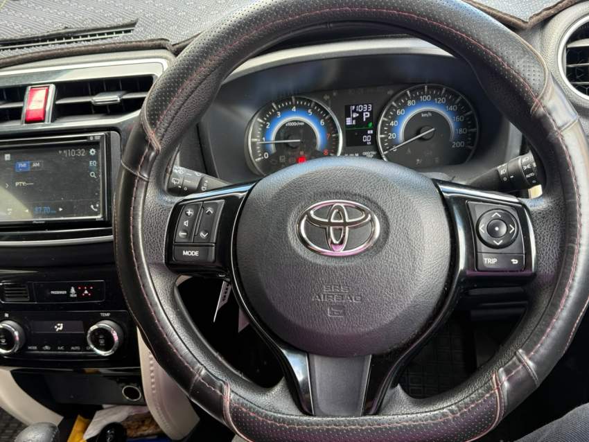 Toyota Rush SP18 (2018) - 5 - Family Cars  on Aster Vender