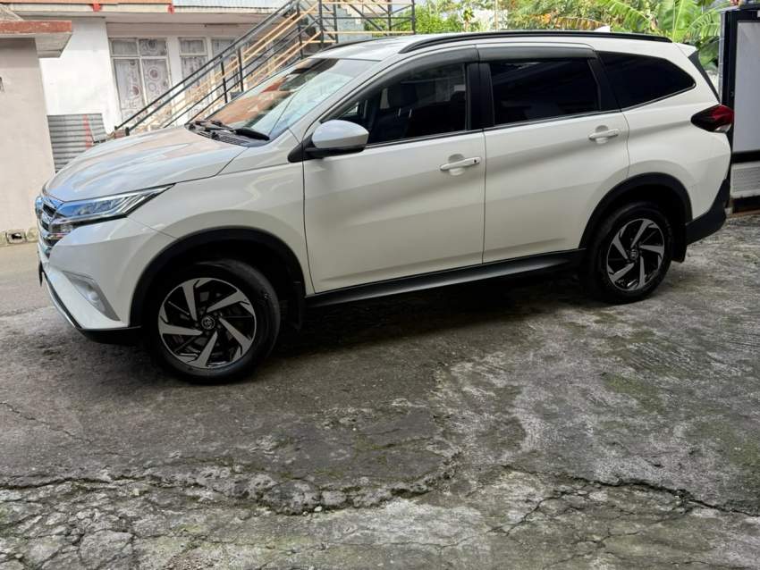 Toyota Rush SP18 (2018)