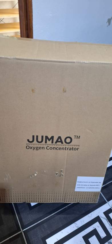 Oxygen Concentrator - 4  on Aster Vender
