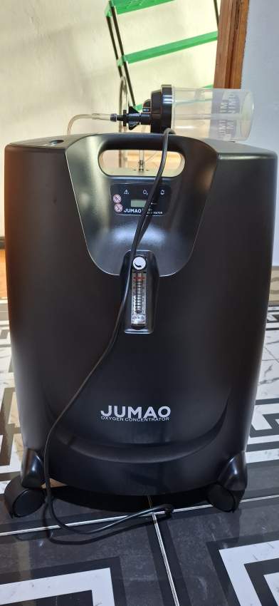 Oxygen Concentrator - 2  on Aster Vender