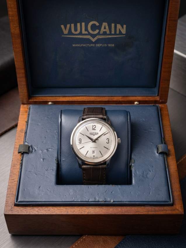 Vulcain 50s president - 2  on Aster Vender