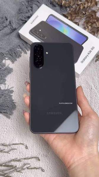 a vendre SAMSUNG A36 8G/256G NEUF//OF INTERESTED CALL 54723082 - 0  on Aster Vender