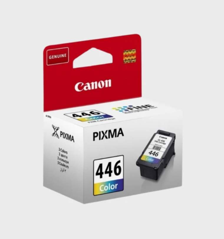 CANON Pixma CL-446 COLOUR INK - 0  on Aster Vender