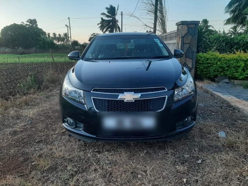 Chevrolet Cruze LT (2012) - 2  on Aster Vender