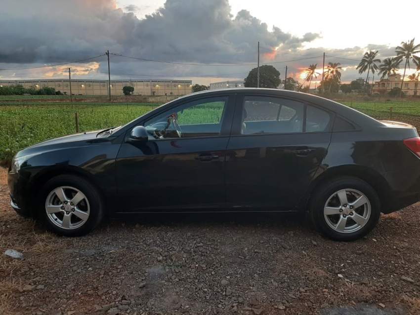 Chevrolet Cruze LT (2012) - 1  on Aster Vender