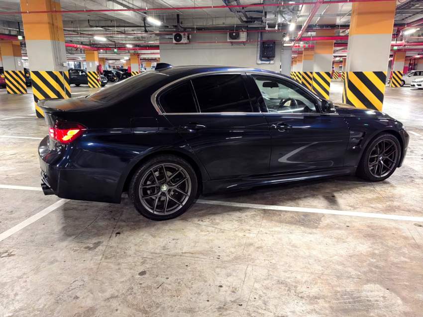 BMW 316i 2014 - 3  on Aster Vender