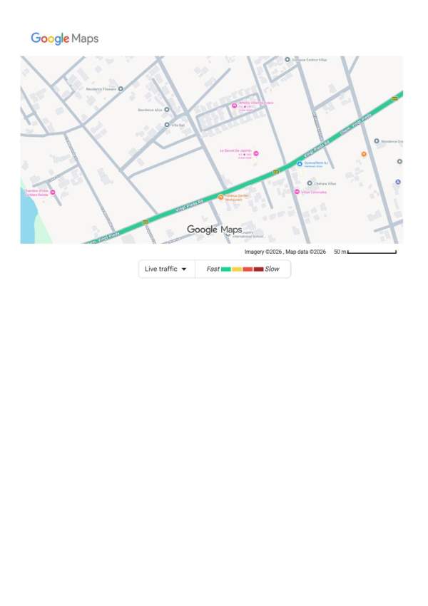 Prime Residential Land Pereybere - 0  on Aster Vender