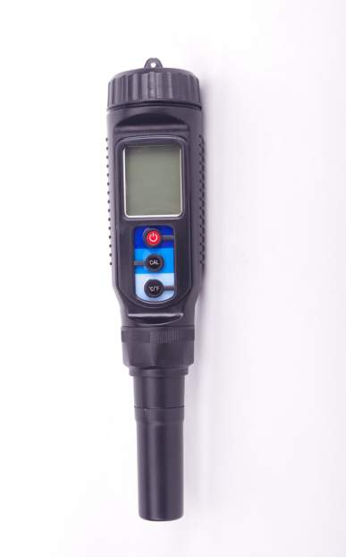 PH-06 Waterproof Pen-type High-precision pH / Thermometer - 0  on Aster Vender