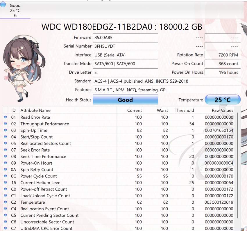 WD Elements - 1  on Aster Vender