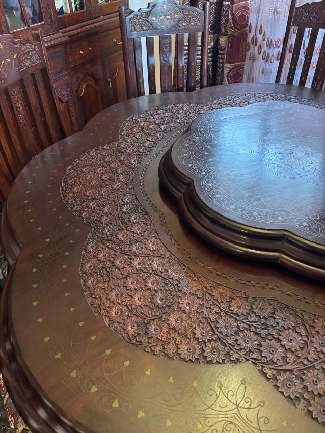 Table - 3 - Others  on Aster Vender