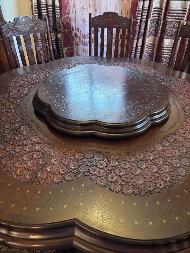Table - 1 - Others  on Aster Vender