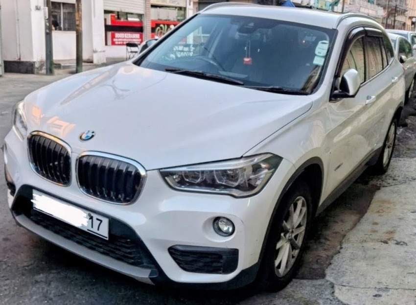 Bmw X1 - 2017
