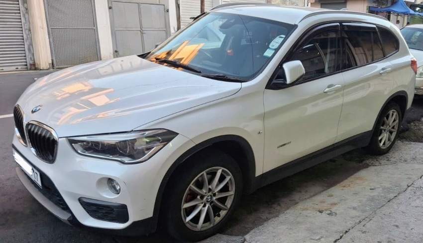 Bmw X1 - 2017 - 2 - Luxury Cars  on Aster Vender