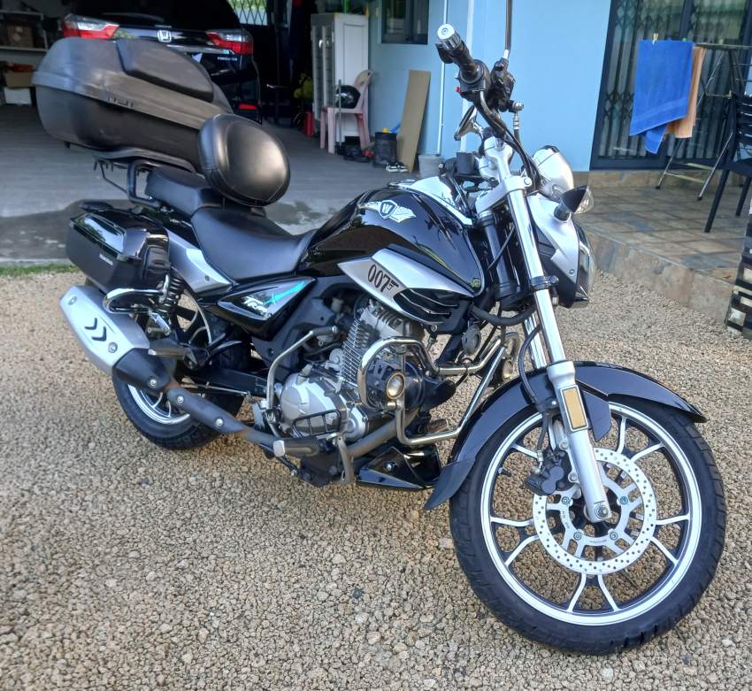 HAOJUE TR150S