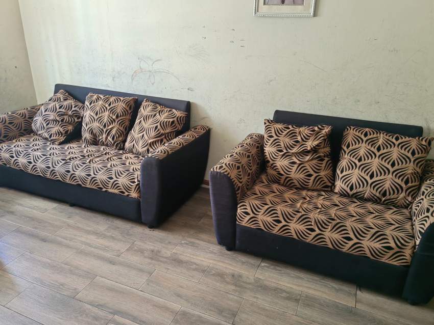 3 Sets sofa - 3 - Sofas couches  on Aster Vender