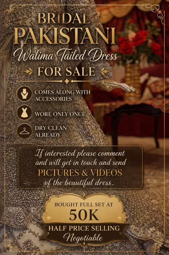 Bridal Dress