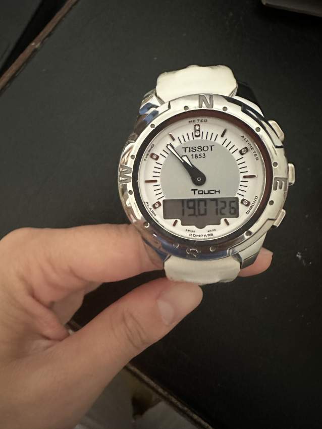 A VENDRE MONTRE TISSOT FEMME