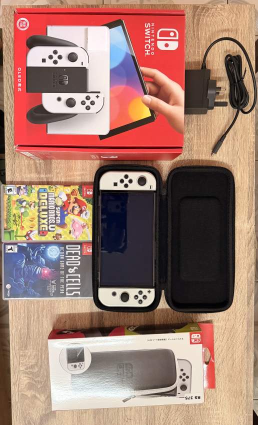 Nintendo switch 1 oled 2022