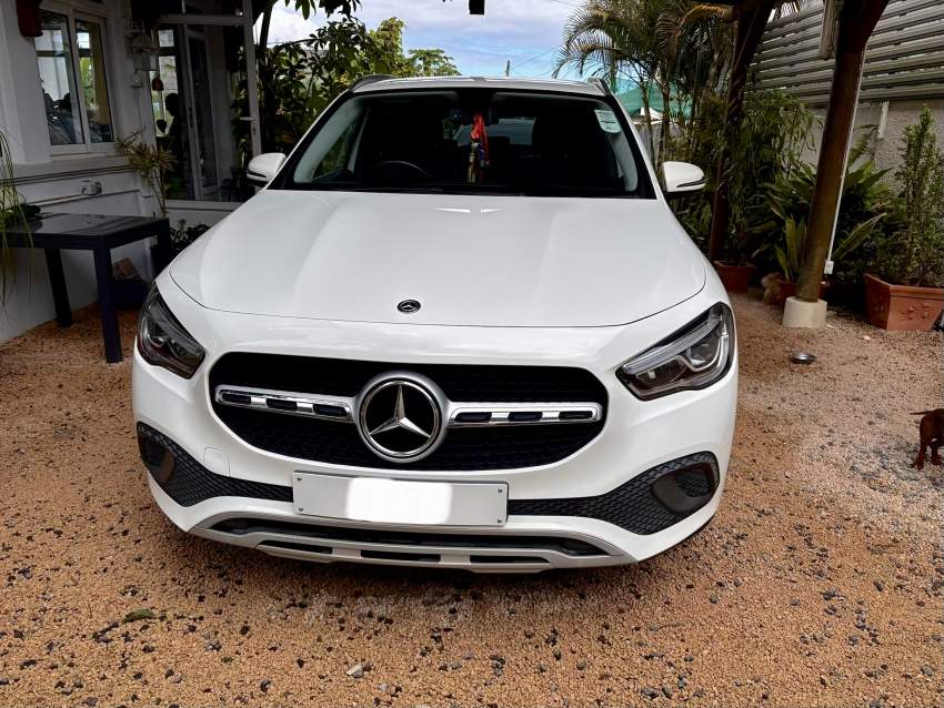 2020 Mercedes-Benz GLA 200