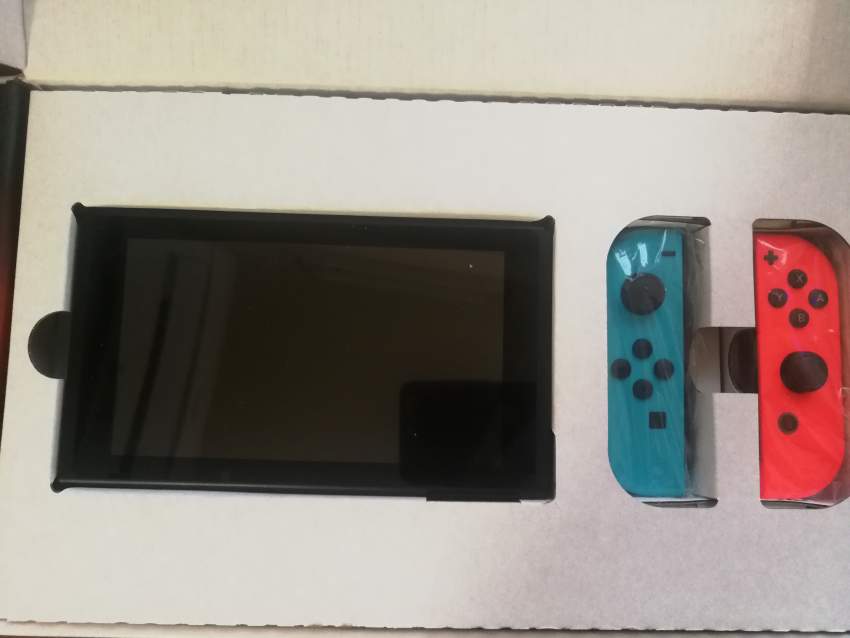 Nintendo Switch - 1 - Other Indoor Sports & Games  on Aster Vender