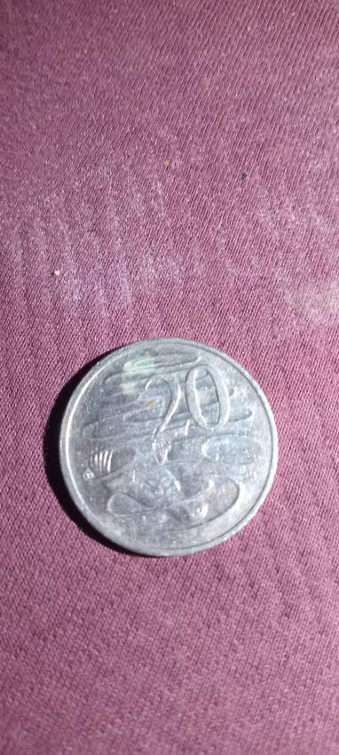 Australian coin - 0 - Coins  on Aster Vender