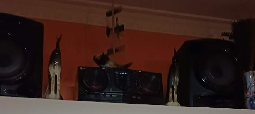 LG CJ45 - 0 - Speaker  on Aster Vender