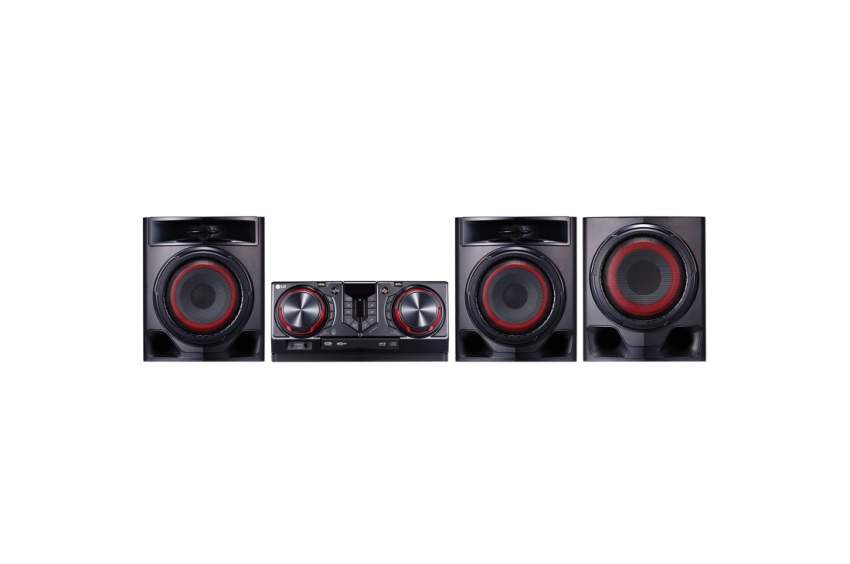 LG CJ45 - 1 - Speaker  on Aster Vender