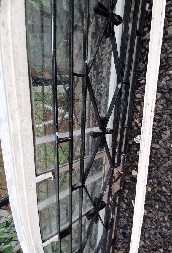 porte en metal deux batant - 1 - Others  on Aster Vender