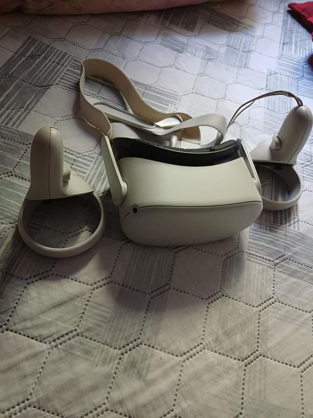 Oculus Quest2 VR