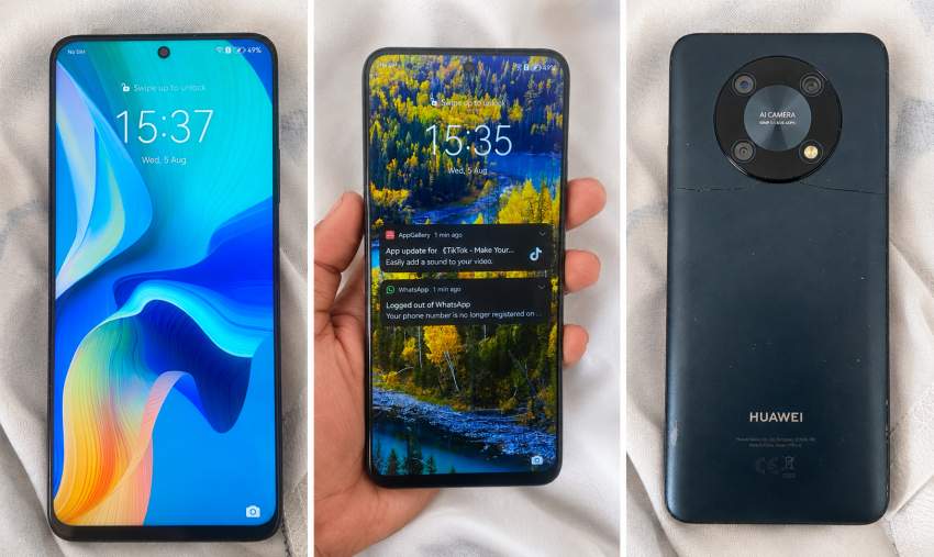 Huawei Nova Y90 - 2 - Huawei Phones  on Aster Vender