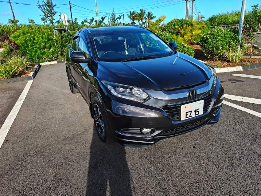 HONDA VEZEL Z SENSING HYBRID