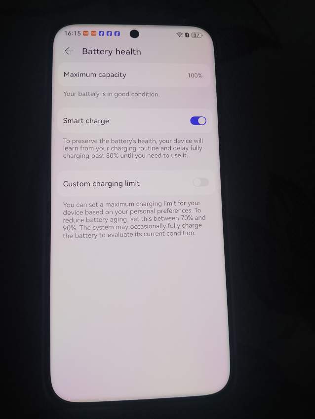Huawei p80 pro