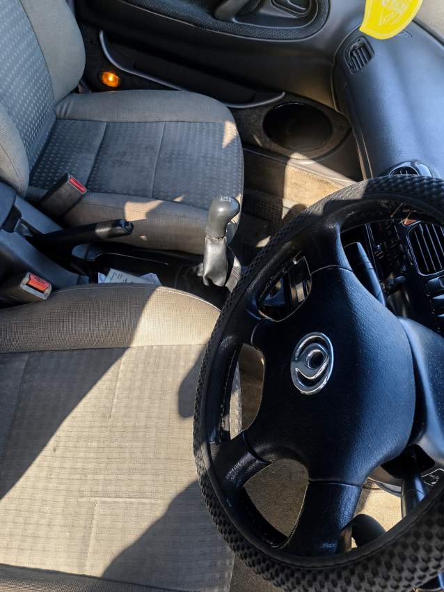 Mazda 626 a vendre