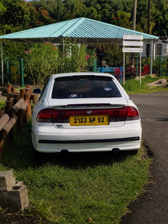 Mazda 626 a vendre - 1 - Sport Cars  on Aster Vender