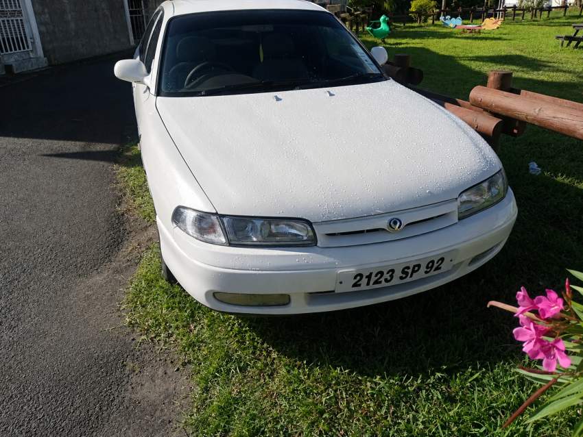Mazda 626 a vendre - 3 - Sport Cars  on Aster Vender