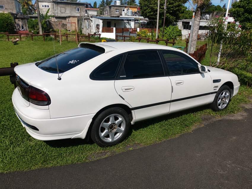 Mazda 626 a vendre - 4 - Sport Cars  on Aster Vender