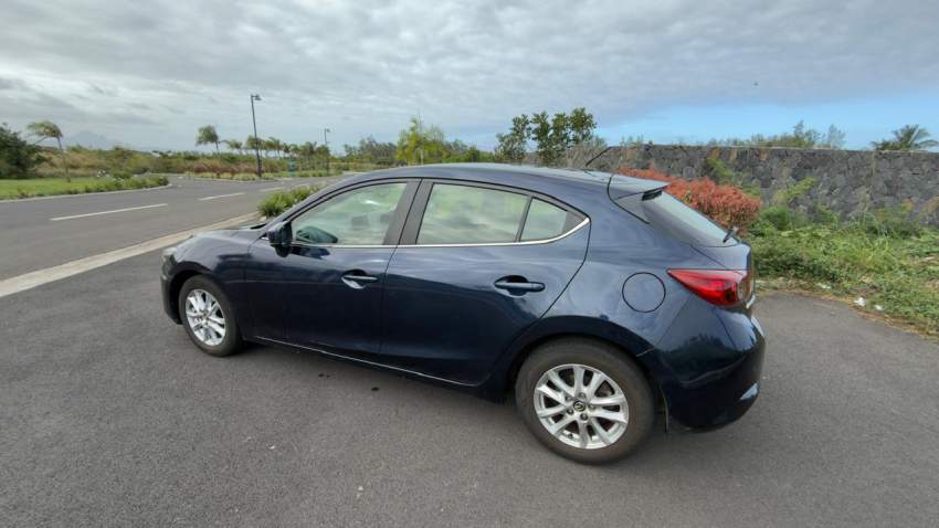 Mazda 3 Hatchback