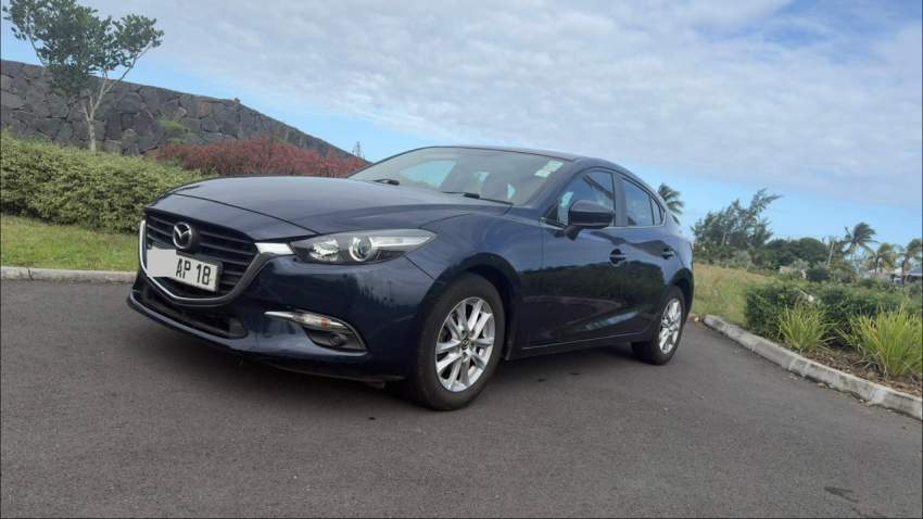 Mazda 3 Hatchback - 2 - Family Cars  on Aster Vender